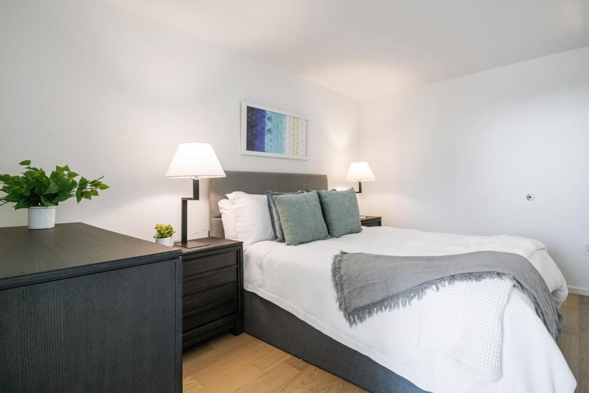Contemporary City Living Apartments In Нашвілл Екстер'єр фото
